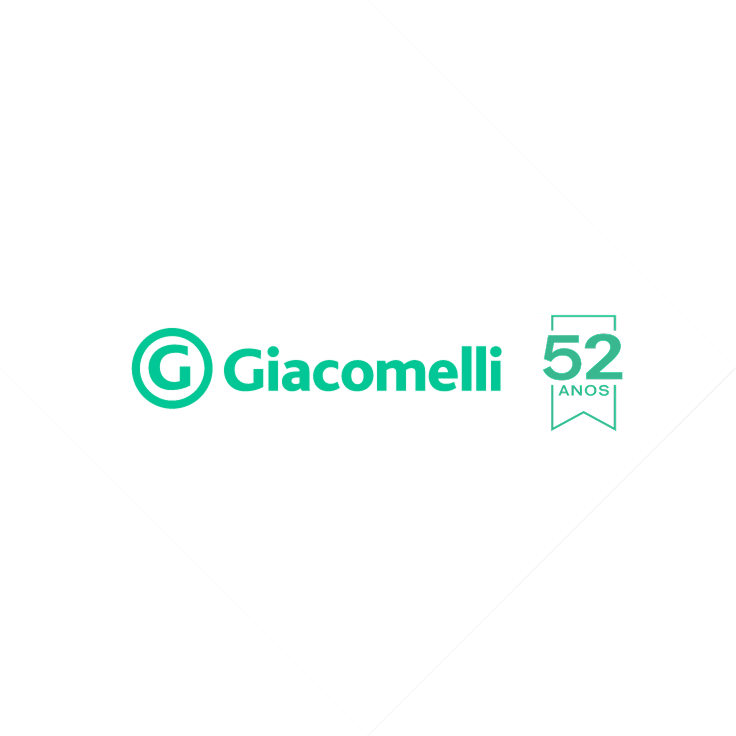 Giacomelli - 52 anos Giacomelli - 52 anos